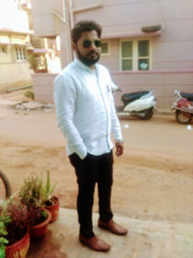 Khan Shaik, 30, India