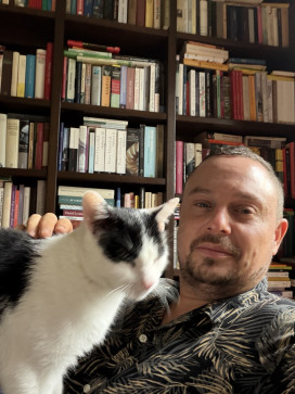 Ray, 46, Netherlands