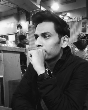 Pranjeev Tripathi, 18, India