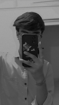 Anurag Dubey, 18, India