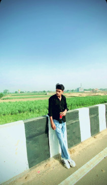 Ankit Sandhu, 21, India
