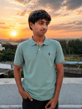 Aslam Shaikh, 18, India