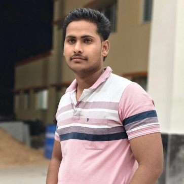 Naitik, 22, India
