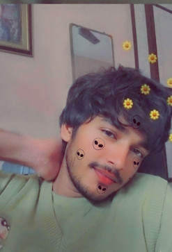Hiteshjirajput Rajpu, 20, India