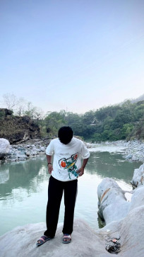 Yry Jii, 18, India