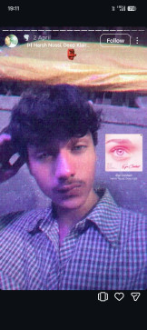 Aman King, 18, India