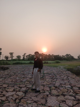 Sabir Ali, 18, India