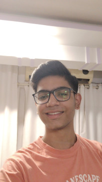 Ahmed Bobre, 18, India