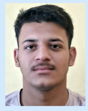 Abhishek Rawat, 18, India