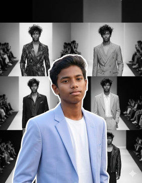 Parasa Tharun, 18, India