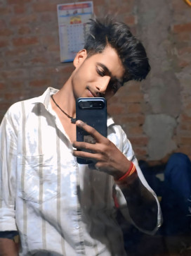 Satyam, 18, India