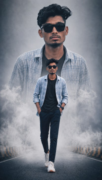 Tushar Bhendare, 18, India