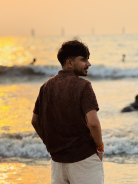 Sarthak Gupta, 21, India