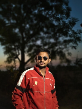 Gaurav Chavan, 18, India