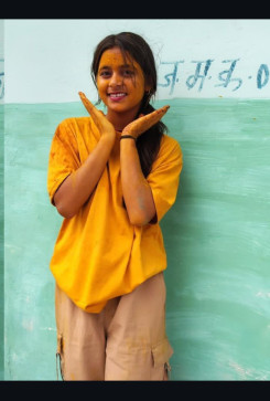 Krishnapalsingh Kris, 21, India