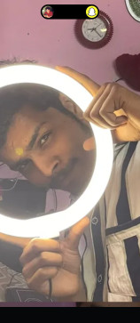 Sudhanshu Singh, 18, India