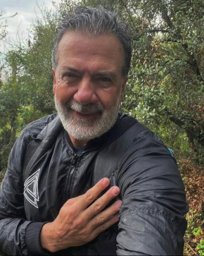 Tony Barud, 57, Germany