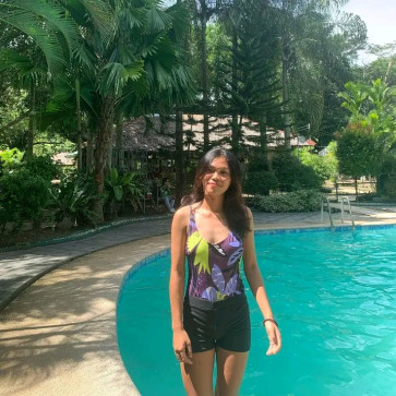 Jennifer Salomro, 21, Philippines