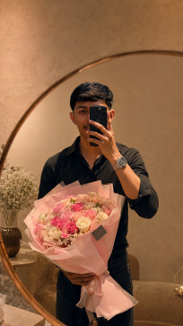 Kapish Dodiya, 18, India
