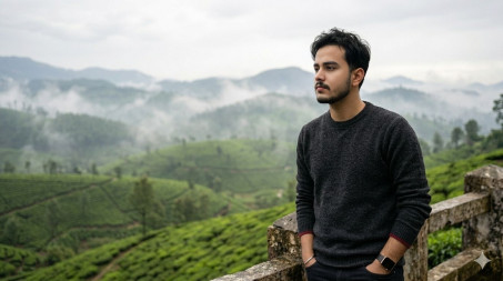 Abbas Gadivala, 18, India
