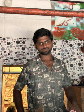 King Pasha, 18, India