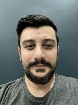 Kaan Murat, 33, Turkey