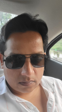 Vaibhav Garg, 35, India