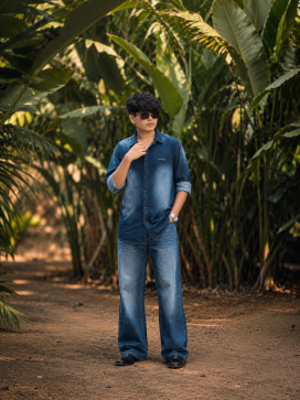 Hanan Shahh, 18, India