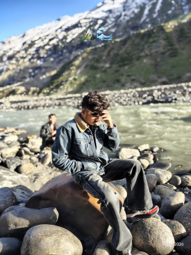 Kavish Kumar, 18, India