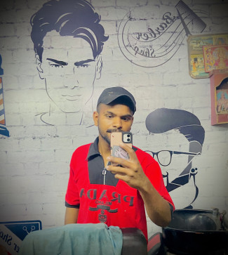 Sumit Valmiki, 21, India