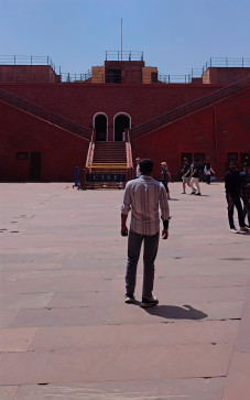 Nitosh Singh, 18, India