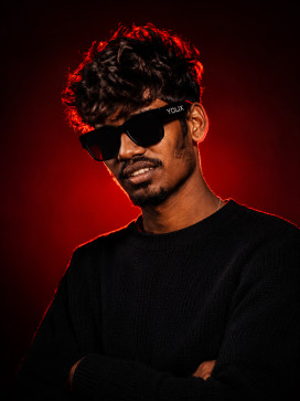 Nitin, 20, India