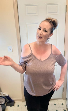 Sarah, 23, United States