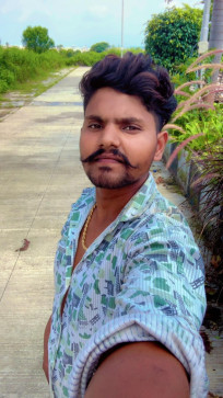 Sagat Mhaske, 18, India