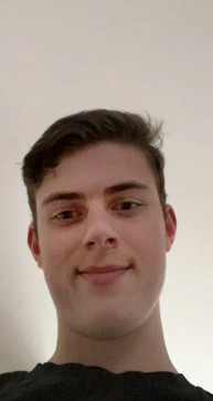 Noah De Boeck, 18, Belgium