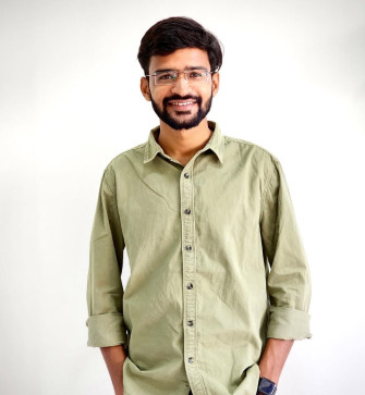 Kalpu Ahir, 25, Canada