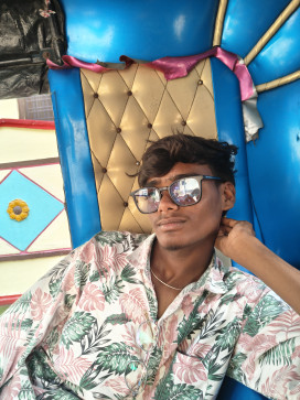 ROHAN Kumar, 25, India