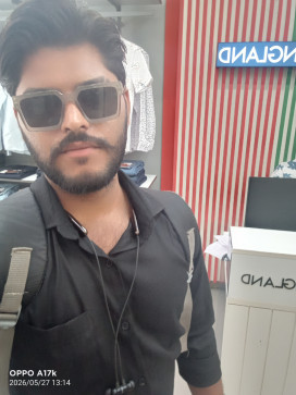 Gouransh Bhawsar, 18, India