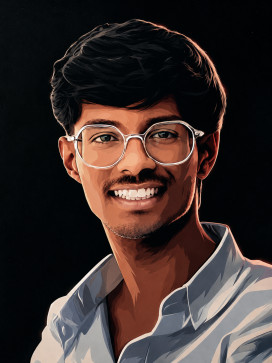 Ayush Dandge, 18, India