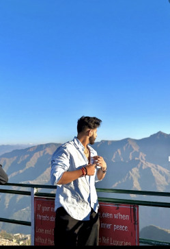 Virat, 25, India
