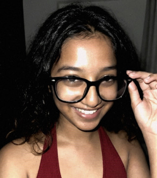 Hamsini, 20, India