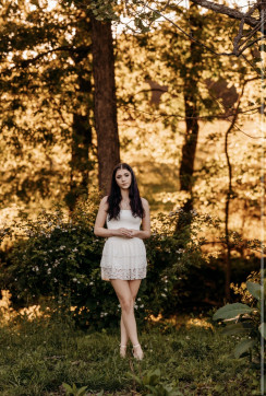 Gabriella J, 18, United States