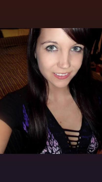 Sandra Clark, 18, United Kingdom