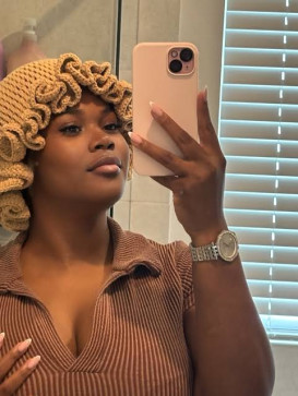 Jada Alx, 31, United States