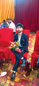 Aman Mishra, 23, India
