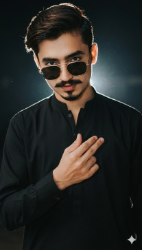 Rehman, 20, Pakistan