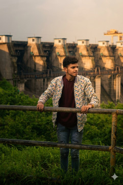 Sandeep Rathod, 18, India