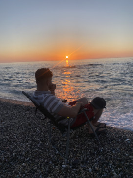 Masimou, 23, Algeria