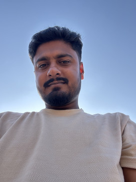 Jay Mandal, 18, India
