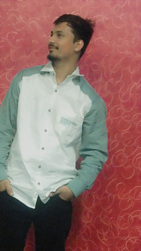 Mohammad Khan, 26, India
